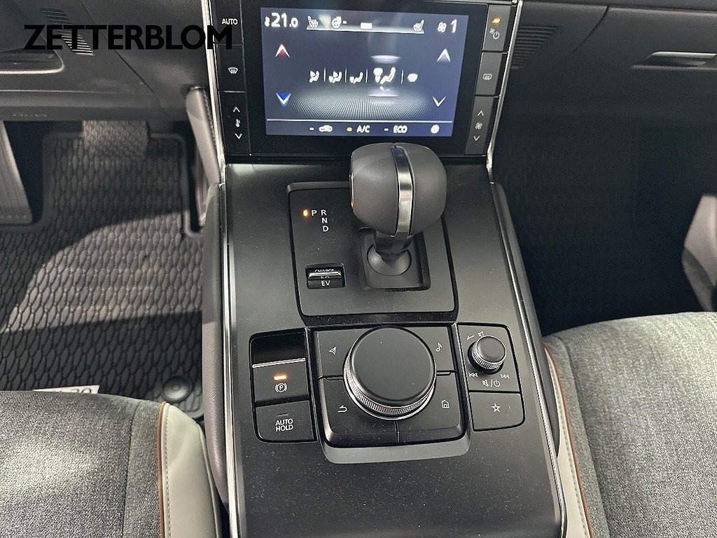 SUV Mazda MX-30 13 av 17