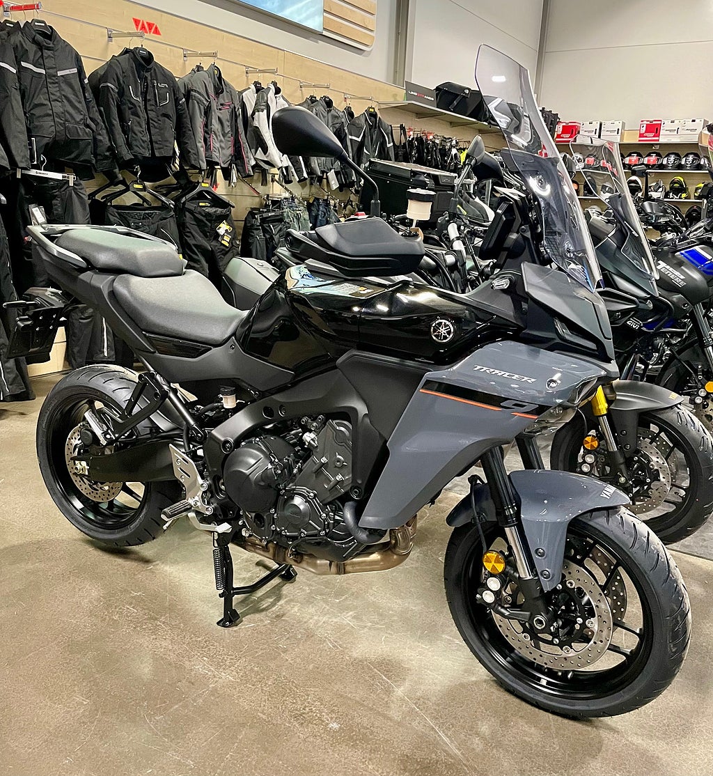 Yamaha TRACER 9 ABS  STANDARD 900 tracer TRACER