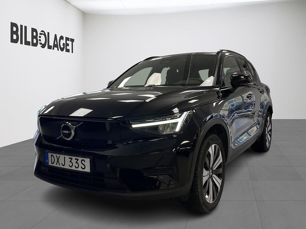 Volvo XC40 Recharge Core