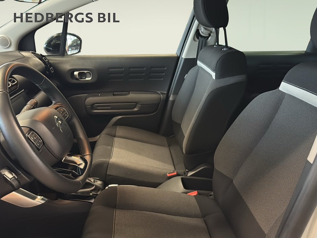 Citroën C3 Aircross 1.2 PureTech Shine 131HK AUT thumbnail