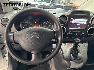 Transportbil - Skåp Citroën berlingo 12 av 15