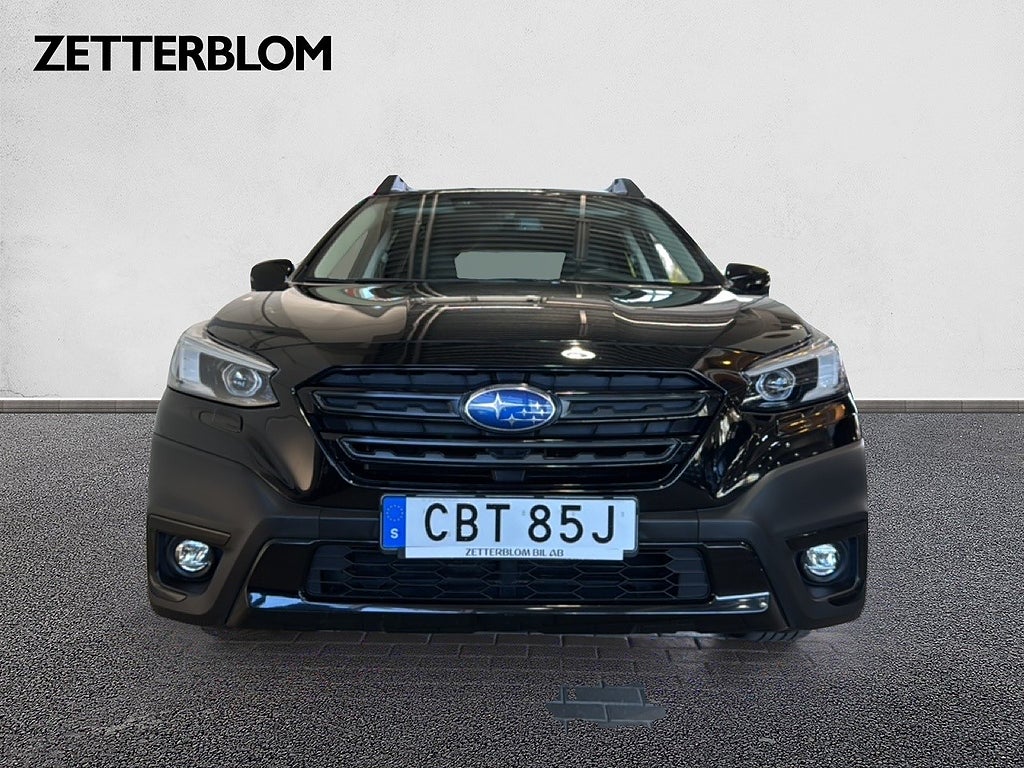 Kombi Subaru Outback 9 av 23