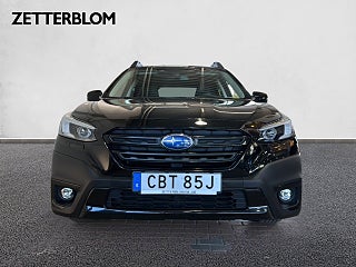 Kombi Subaru Outback 9 av 23