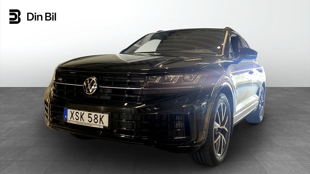 Volkswagen Touareg R eHybrid 462HK 4M/Luftfjädring/Drag