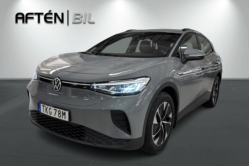 Volkswagen ID.4 Pro Performance / Drag *PRIVATLEASING 1500 MIL INGÅR*