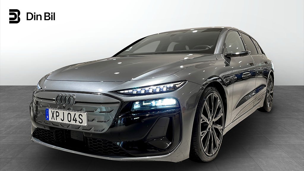 Audi A6 Avant e-tron Performance S line Selection