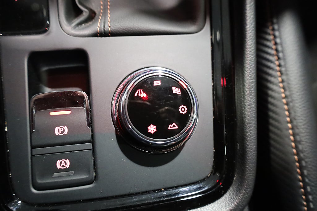 Cupra Ateca 2.0 TSI 300HK 4Drive Drag 360° Navi Cockpit Keyless