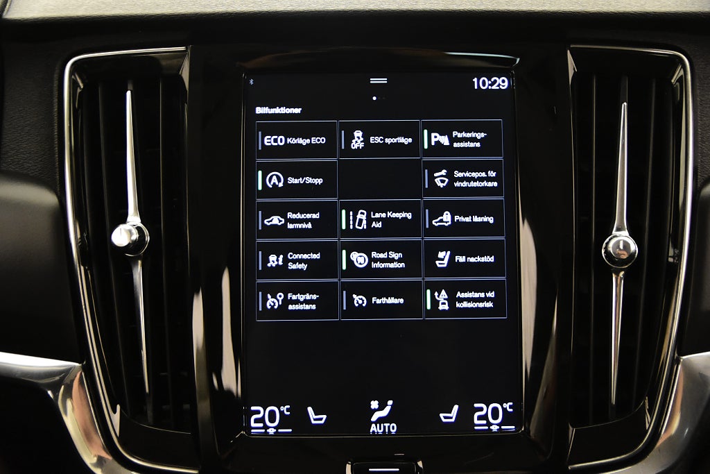 Volvo V90 2018 - miniatyr 17