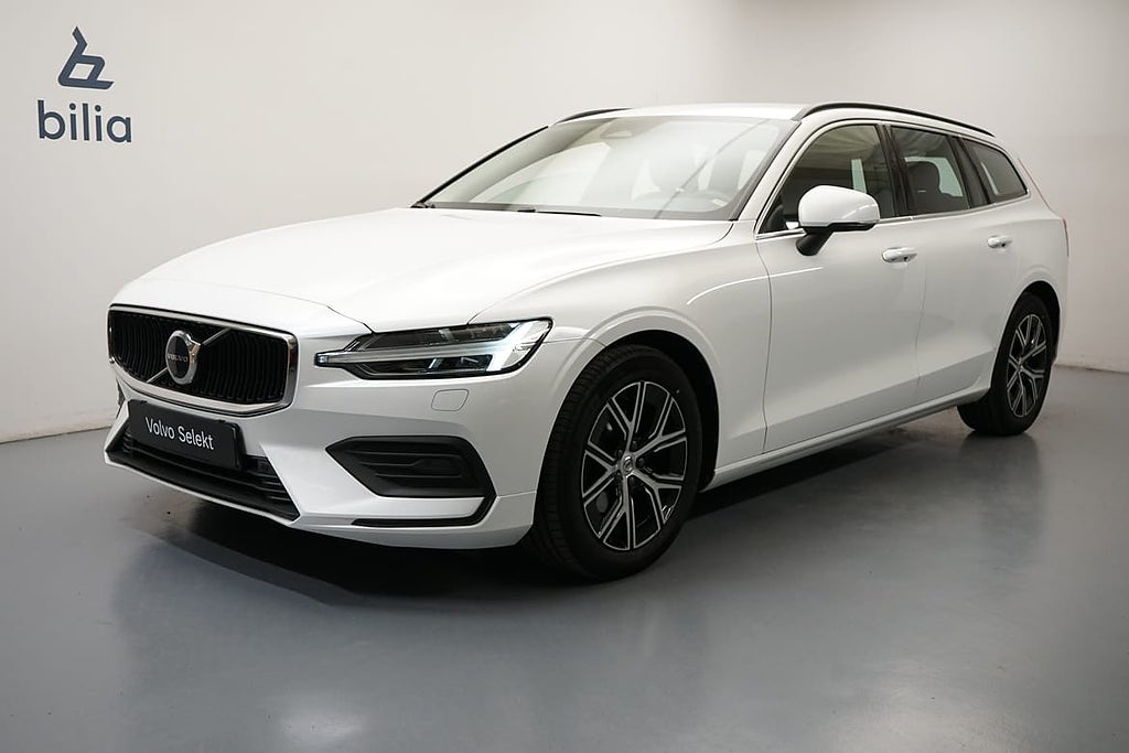 Volvo V60 B4 Bensin Core, Navigation, Parkeringskamera bak