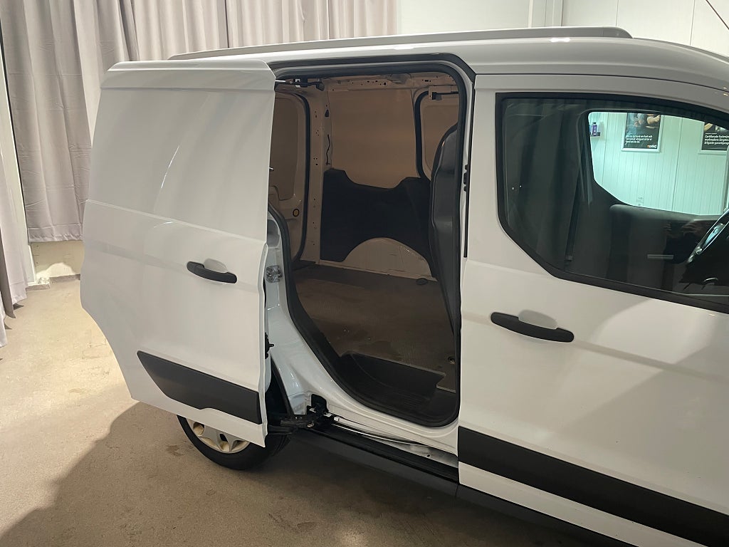 Ford transit Connect 220 1.5 TDCi Powershift Drag Bkam Värmare Moms