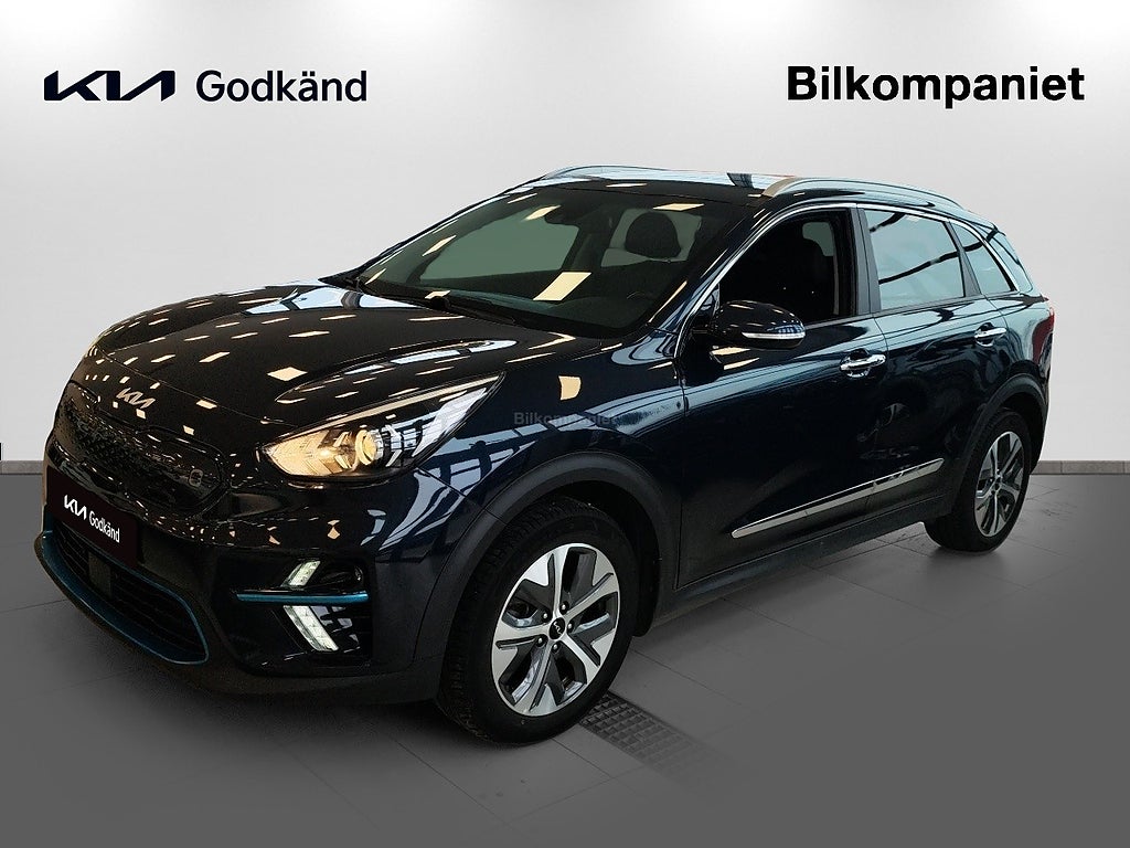 Kia E-Niro Advance 64 kWh 204hk (Vinterhjul)
