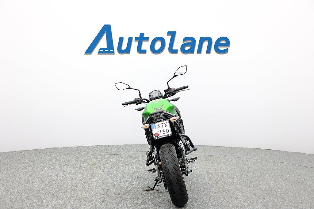 Kawasaki Ninja Z650 *ABS Nyservad