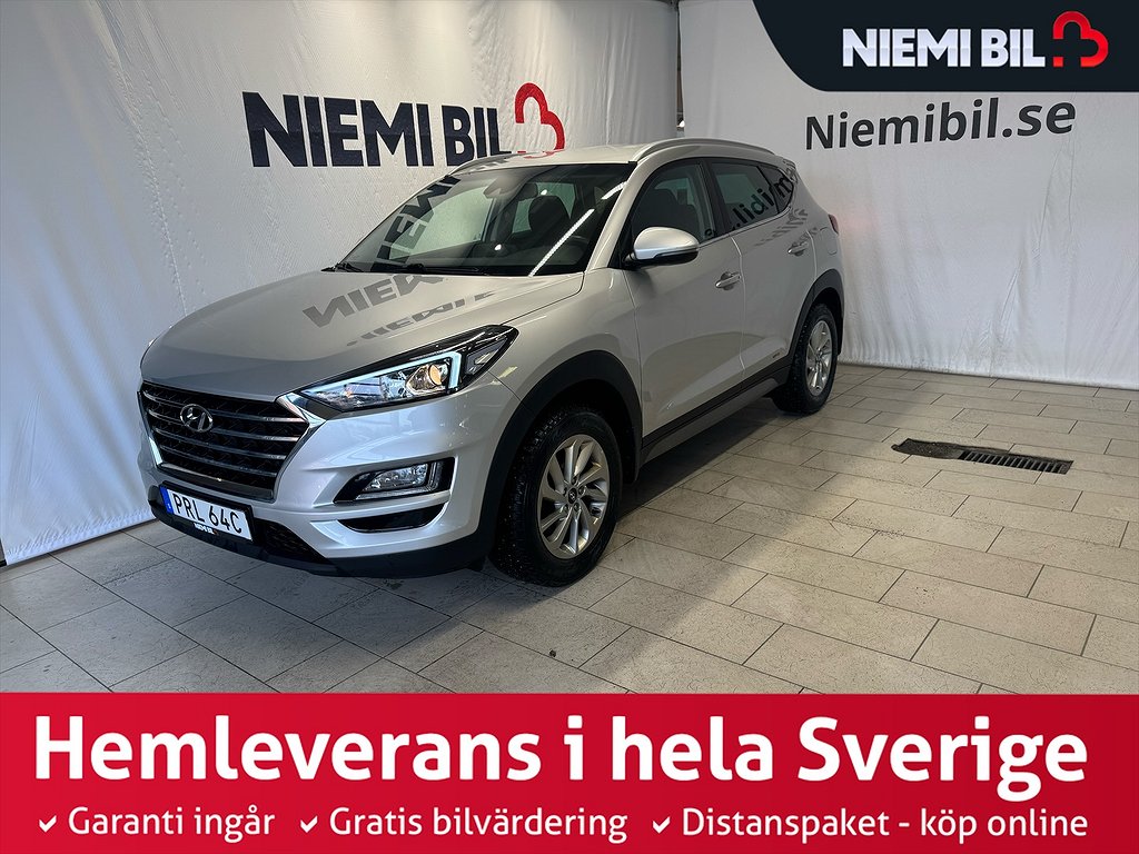 Hyundai Tucson 1.6 GDI Trend Camera Psens ohjauspyörän lämmitys Navi S&V