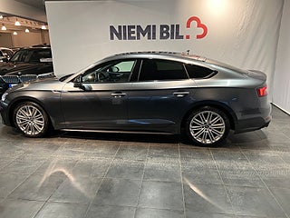 Audi S5 SB 3.0 V6 Quattro Cockpit/Pano/B&O/Massage/Bvärm/S&V – bild 5