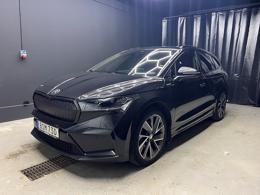 Skoda Enyaq iV 80 iV80, Sportline