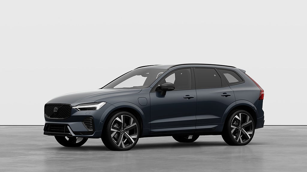 Volvo XC60 Plus black Nordic Edt Nyhet!