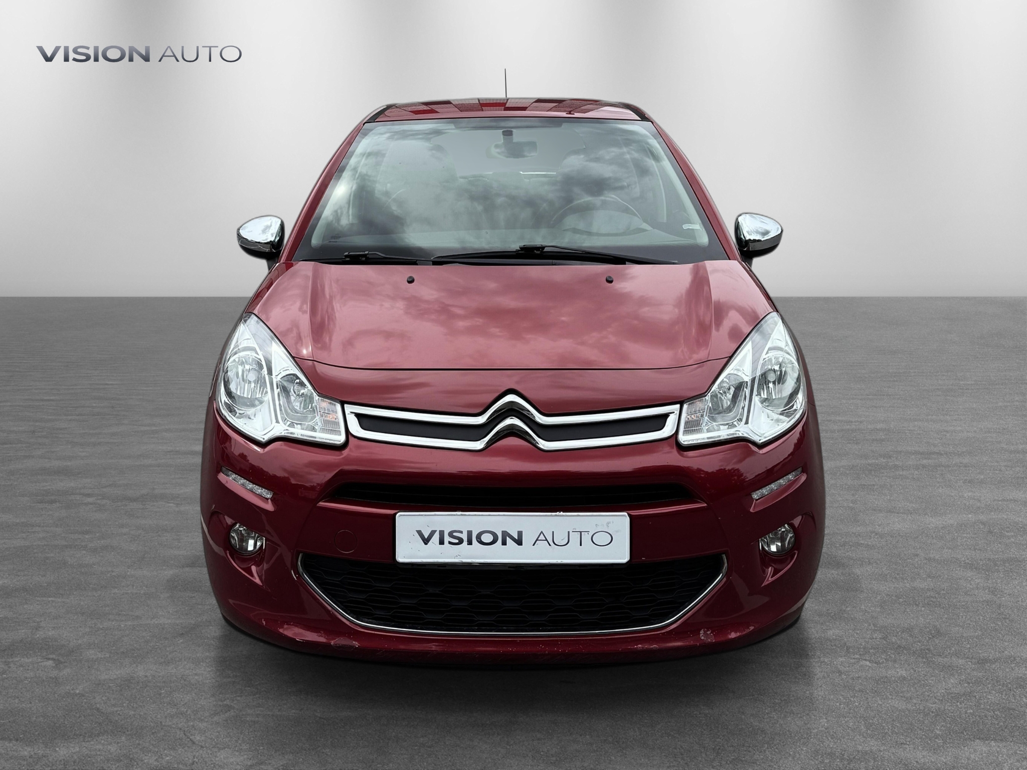 Citroen C3 1.4 e-HDi Airdream EGS 2013, bild 2/51