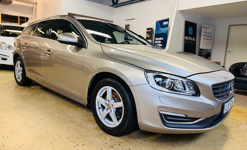 Volvo V60