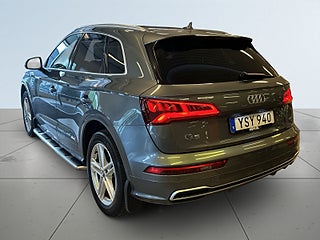 Audi Q5 2.0 TFSI quattro S Line Sov-däck/Drag/Kamera/El-lucka