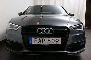 Halvkombi Audi A3 5 av 18