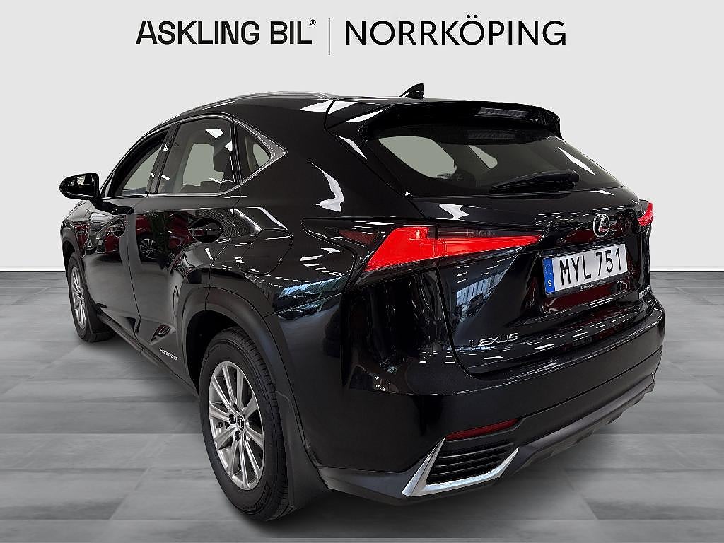Lexus NX 2018 - miniatyr 2