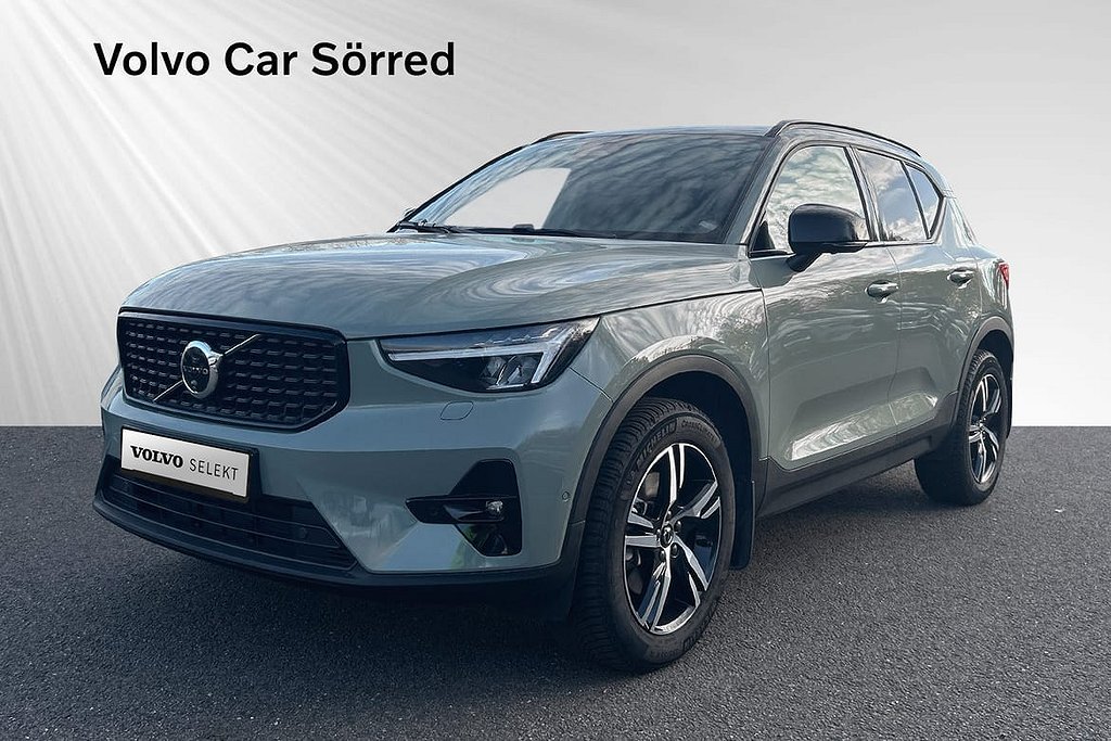 Volvo XC40 B3 FWD Bensin Plus Dark