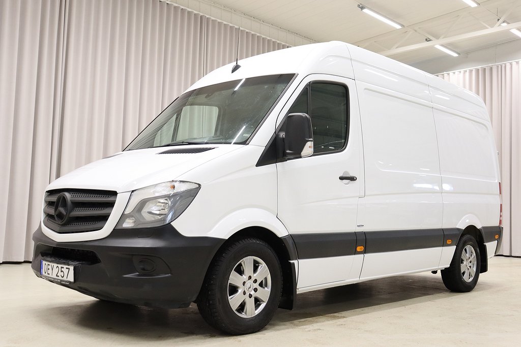 Mercedes-Benz Sprinter 316 Automat Drag Värmare Leasebar