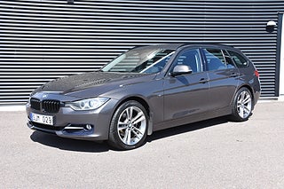 Brugt Bmw 3 Series 318d