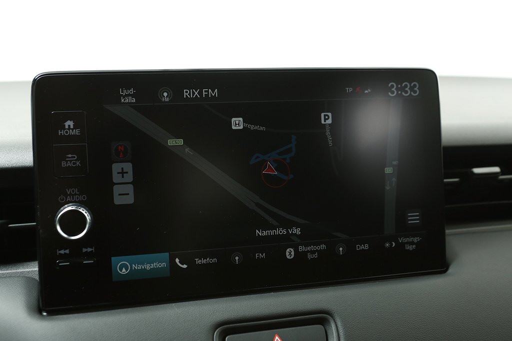 Honda HR-V FullHybrid | ADVANCE | i LAGER | Privatleasing 2025