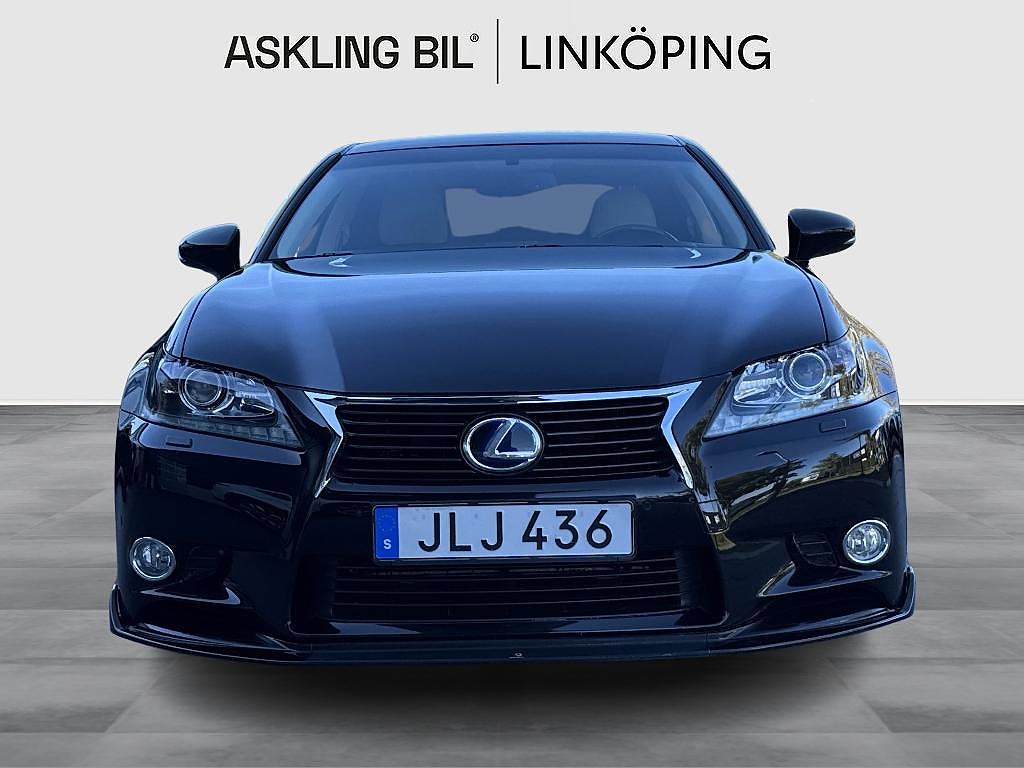 Lexus GS 2014 - miniatyr 5