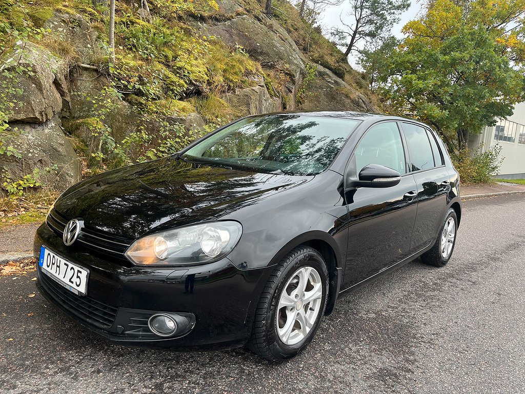 Volkswagen Golf 5-dörrar 1.6 TDI BMT 0%Ränta