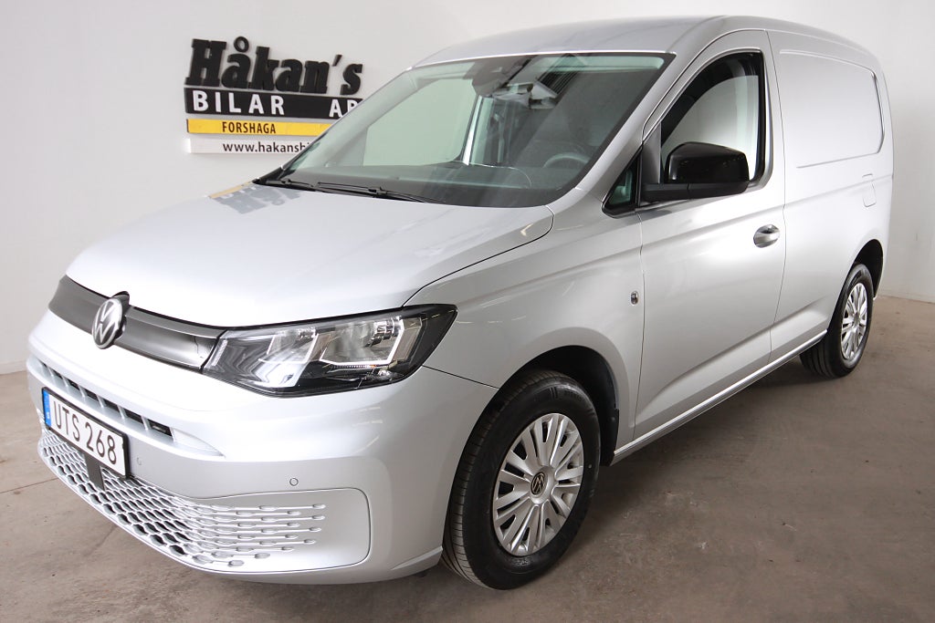 Volkswagen Caddy Cargo 2.0 TDI BMT Euro 6