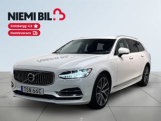 Volvo V90 T8 Twin Engine AWD Inscription Drag Kamera HuD H/K SoV – bild 1