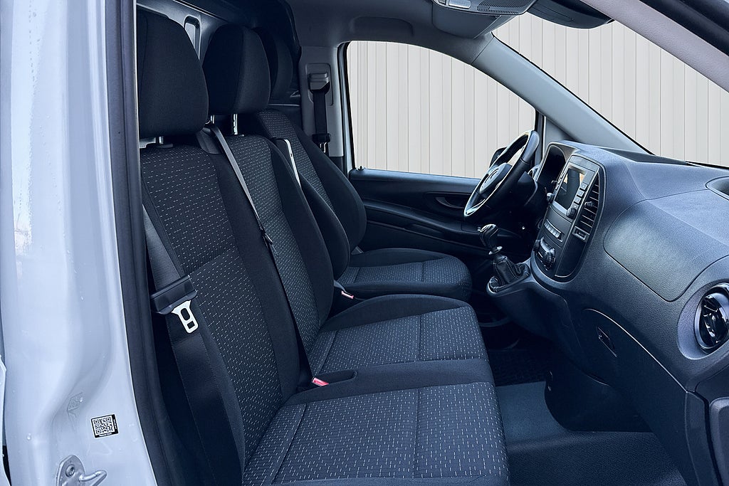 Mercedes-Benz Vito 2022