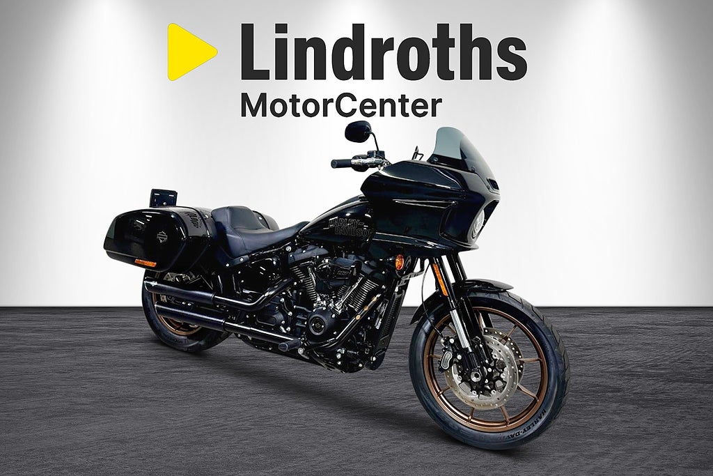 Harley-Davidson Low Rider ST 117 (50 mil) 