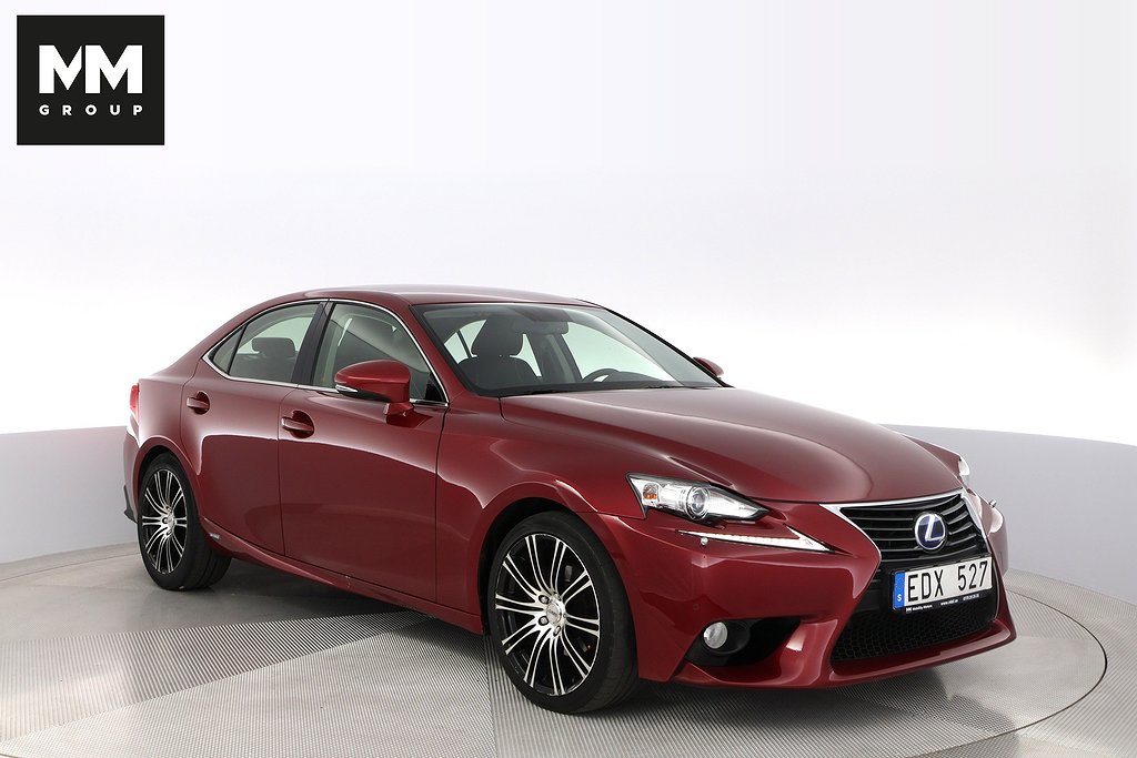 Lexus IS 300h 2.5 CVT Executive, Hybrid