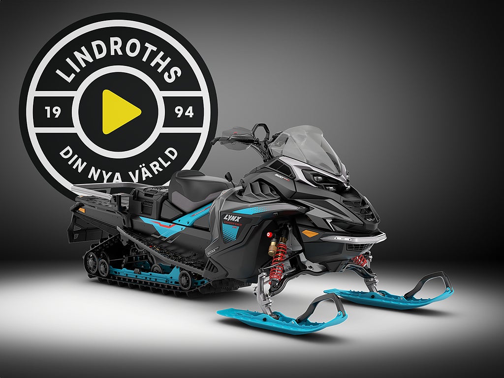 Lynx Commander RE 900 ACE Turbo R -26 