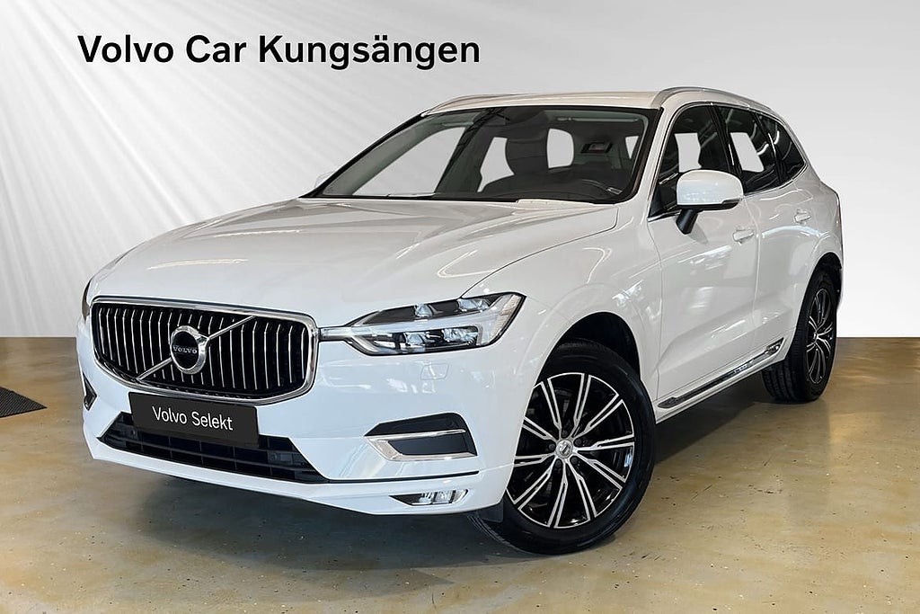 Volvo XC60 D4 Inscription Drag Selekt