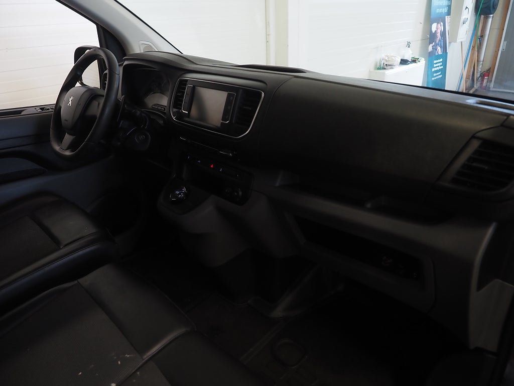 Peugeot Expert Panel Van 1.2t 1.6 95hk BlueHDi | Backkamera | 2016