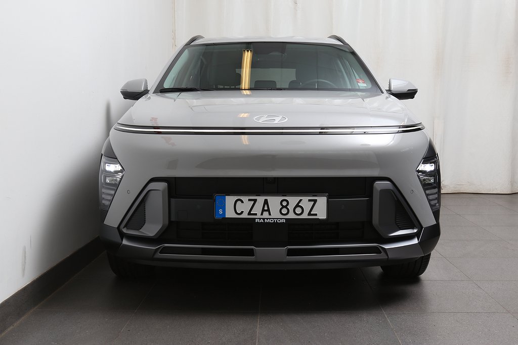 Hyundai Kona Hybrid 1.6 DCT Advanced Euro 6 2024