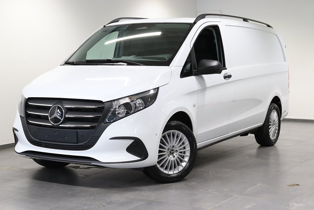 Mercedes-Benz Vito VITO 116 CDI SKÅP LÅNG PRO 4x4
