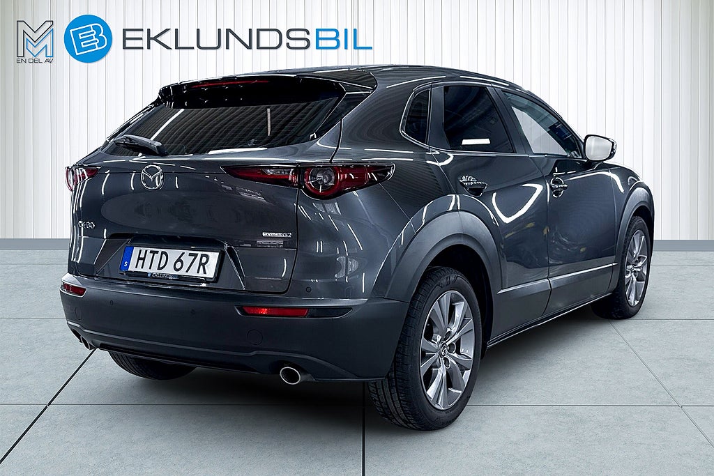Mazda CX-30 2019