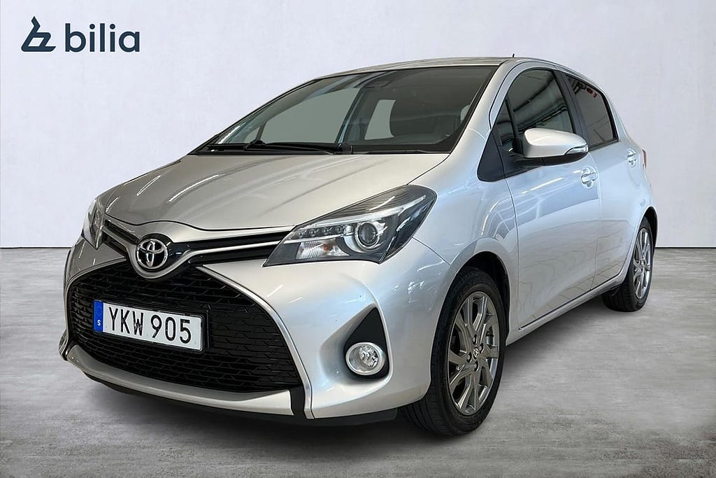 Toyota Yaris 1,33 5D Intese Edition