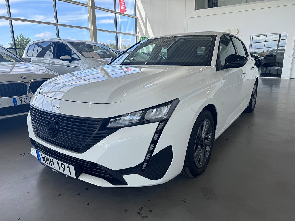 Peugeot 308 1.2 PureTech 110 HK | Carplay | Keyless
