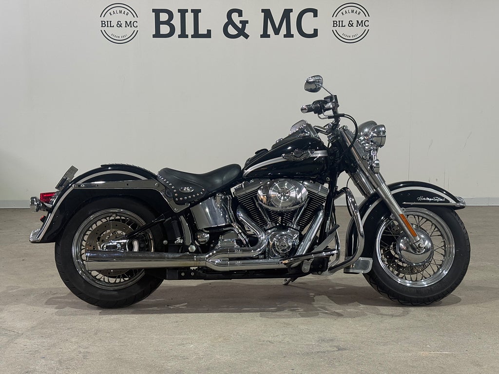 Harley-Davidson Heritage Softail Classic1.4Twin Cam 88B 0kr insats räntekampanj 