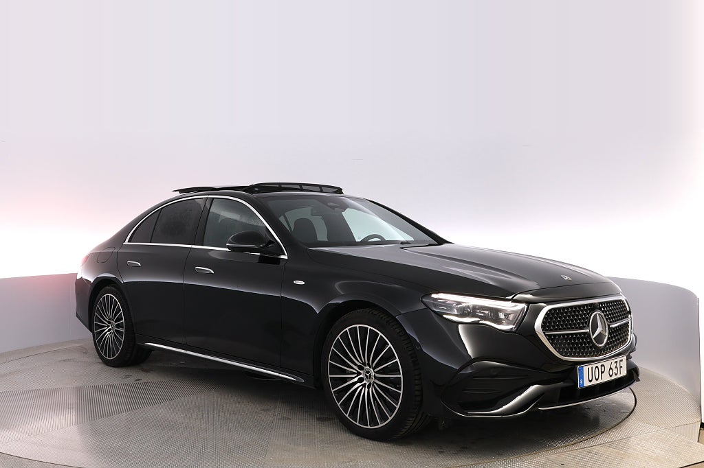 Mercedes-Benz E 400 e 4MATIC 9G-Tronic H-DISPLAY/ B-KAMERA