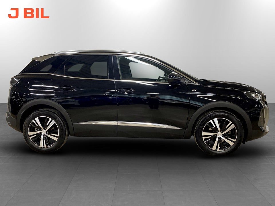 Bild på Peugeot 3008 GT 1.2 PT 130hk Aut B-KAMERA CARPLAY