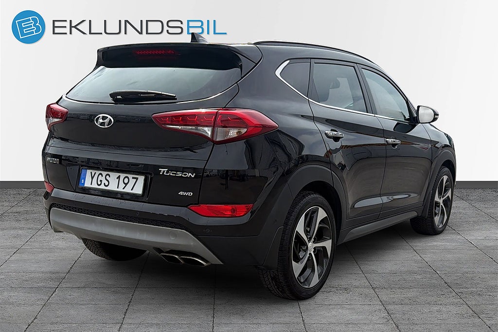 Hyundai Tucson 2017