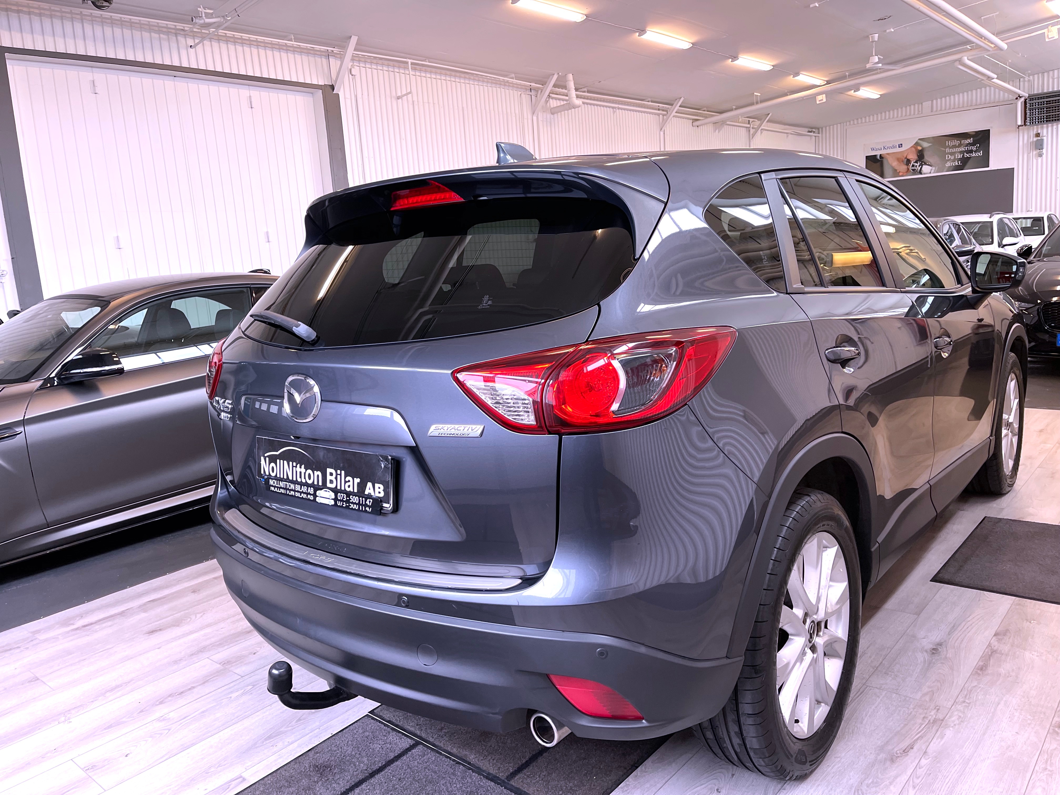 Mazda CX-5 2013, bild 5/32