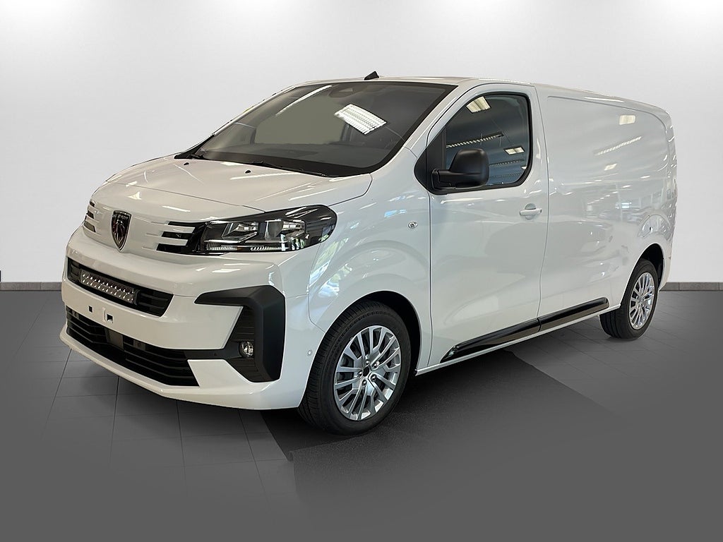 Peugeot Expert *Kampanj ledramp* 2.2 L 150hk 